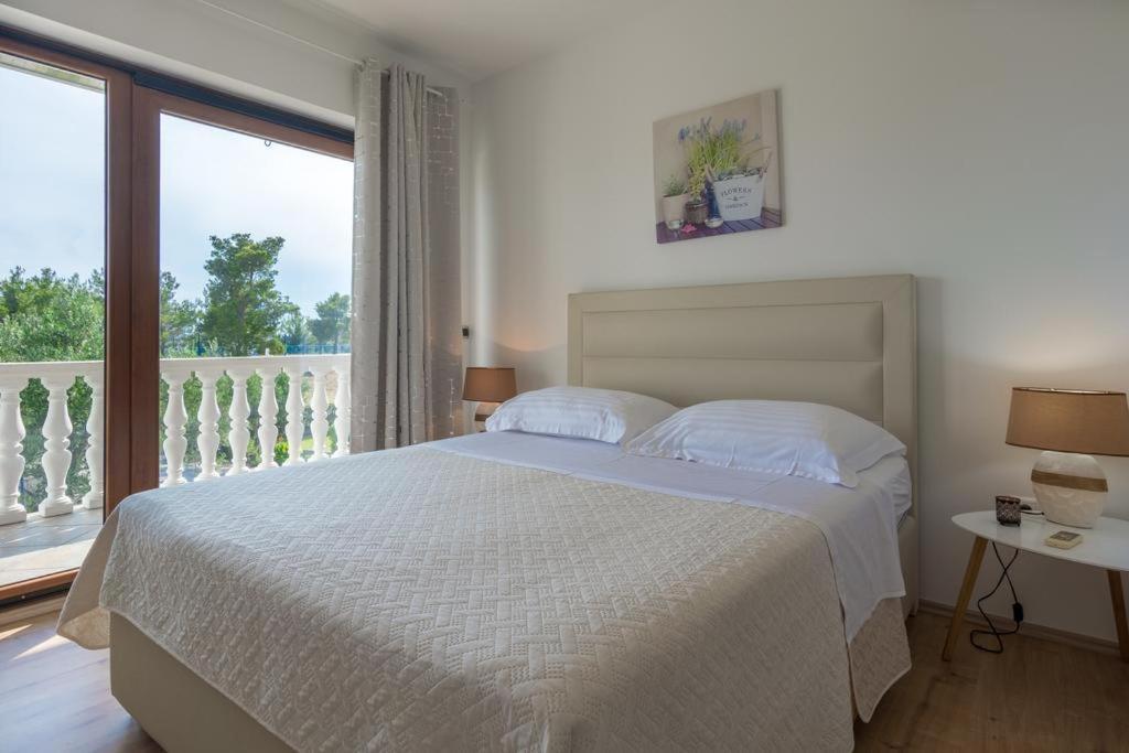 Apartments Emanuela Sukošan Εξωτερικό φωτογραφία